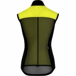 Assos Women's UMA GT Wind Vest C2 -Cykelsko Butik Assos Women s UMA GT Wind Vest C2 Gilets Optic Yellow SS23 12 34 391 3F M 2