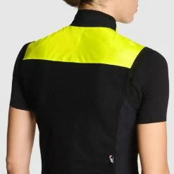 Assos Women's UMA GT Wind Vest C2 -Cykelsko Butik Assos Women s UMA GT Wind Vest C2 Gilets Optic Yellow SS23 12 34 391 3F M 5