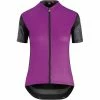Assos Women's XC Short Sleeve Jersey -Cykelsko Butik Assos Women s XC Short Sleeve Jersey Jerseys Cactus Purple SS19 52 20 205 78 XS 3