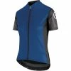 Assos Women's XC Short Sleeve Jersey -Cykelsko Butik Assos Women s XC Short Sleeve Jersey Jerseys twilightBlue SS20 52 20 205 74 XS