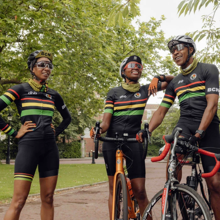 Dhb BCN Moda Thermal Long Sleeve Jersey 5 Dhb BCN Moda Thermal Long Sleeve Jersey - Billede 3