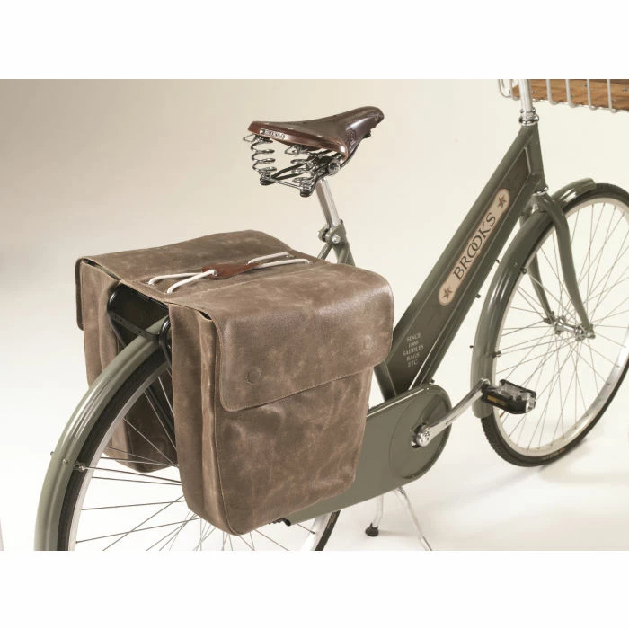 Brooks England Brick Lane Cykeltaske, Der Kan Rulles Sammen 5 Brooks England Brick Lane Cykeltaske, Der Kan Rulles Sammen - Billede 3