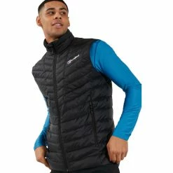 Berghaus Tephra Reflect Vest -Cykelsko Butik Berghaus Tephra Reflect Vest Jackets Jet Black AW22 422295BP6S 1