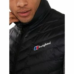 Berghaus Tephra Reflect Vest -Cykelsko Butik Berghaus Tephra Reflect Vest Jackets Jet Black AW22 422295BP6S 3