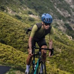 Biehler Signature3 Cycling Jersey -Cykelsko Butik Biehler Signature3 Cycling Jersey Jerseys Avocado SS21 0414324 SIGACXS 5