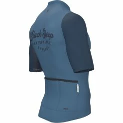 Black Sheep Cycling Essentials TEAM Cycling Jersey (Limited Edition) -Cykelsko Butik Black Sheep Cycling Essentials TEAM Cycling Jersey Limited Edition Jerseys Navy SS23 2