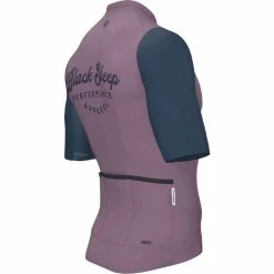 Black Sheep Cycling Essentials TEAM Cycling Jersey (Limited Edition) -Cykelsko Butik Black Sheep Cycling Essentials TEAM Cycling Jersey Limited Edition Jerseys Purple SS23 2