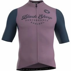 Black Sheep Cycling Essentials TEAM Cycling Jersey (Limited Edition) -Cykelsko Butik Black Sheep Cycling Essentials TEAM Cycling Jersey Limited Edition Jerseys Purple SS23 3
