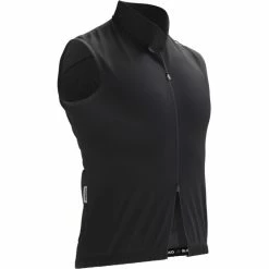 Black Sheep Cycling Essentials TEAM Cycling Vest -Cykelsko Butik Black Sheep Cycling Essentials TEAM Cycling Vest Gilets Black SS23 BS11222 14 0100XS 1