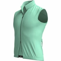 Black Sheep Cycling Essentials TEAM Cycling Vest -Cykelsko Butik Black Sheep Cycling Essentials TEAM Cycling Vest Gilets Green SS23 BS11222 14 0700 XS 0