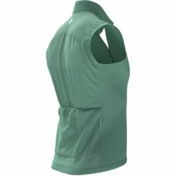 Black Sheep Cycling Essentials TEAM Cycling Vest -Cykelsko Butik Black Sheep Cycling Essentials TEAM Cycling Vest Gilets Green SS23 BS11222 14 0700 XS 2