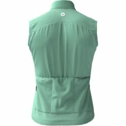 Black Sheep Cycling Essentials TEAM Cycling Vest -Cykelsko Butik Black Sheep Cycling Essentials TEAM Cycling Vest Gilets Green SS23 BS11222 14 0700 XS