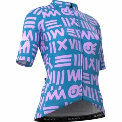 Black Sheep Cycling MR22 Women's Essentials TEAM SS Jersey -Cykelsko Butik Black Sheep Cycling MR22 Women s Essentials TEAM SS Jersey Jerseys Blue AW22 BS212224 2 BLU XS 1
