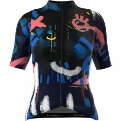 Black Sheep Cycling MR22 Women's Essentials TEAM SS Jersey