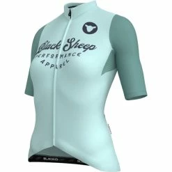 Black Sheep Cycling Women's Essentials TEAM Jersey (Limited Edition) -Cykelsko Butik Black Sheep Cycling Women s Essentials TEAM Jersey Limited Edition Jerseys Blue SS23 0