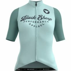 Black Sheep Cycling Women's Essentials TEAM Jersey (Limited Edition)