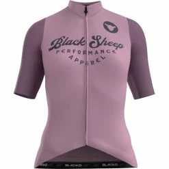 Black Sheep Cycling Women's Essentials TEAM Jersey (Limited Edition) -Cykelsko Butik Black Sheep Cycling Women s Essentials TEAM Jersey Limited Edition Jerseys Pink SS23 0