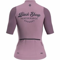 Black Sheep Cycling Women's Essentials TEAM Jersey (Limited Edition) -Cykelsko Butik Black Sheep Cycling Women s Essentials TEAM Jersey Limited Edition Jerseys Pink SS23