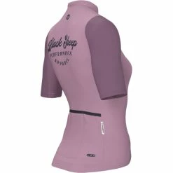 Black Sheep Cycling Women's Essentials TEAM Jersey (Limited Edition) -Cykelsko Butik Black Sheep Cycling Women s Essentials TEAM Jersey Limited Edition Jerseys Pink SS23 3