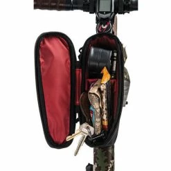 Blackburn Outpost Overrørstaske 23 Blackburn Outpost Overrørstaske -Cykelsko Butik Blackburn Outpost Top Tube Bag Top Tube Bags Black 2016 BLBOUTTTB 1