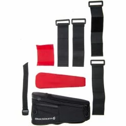 Blackburn Outpost Overrørstaske 18 Blackburn Outpost Overrørstaske -Cykelsko Butik Blackburn Outpost Top Tube Bag Top Tube Bags Black 2016 BLBOUTTTB 5