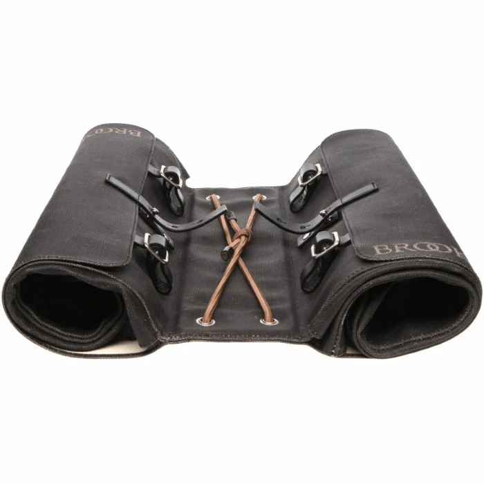 Brooks England Brick Lane Cykeltaske, Der Kan Rulles Sammen 7 Brooks England Brick Lane Cykeltaske, Der Kan Rulles Sammen - Billede 5