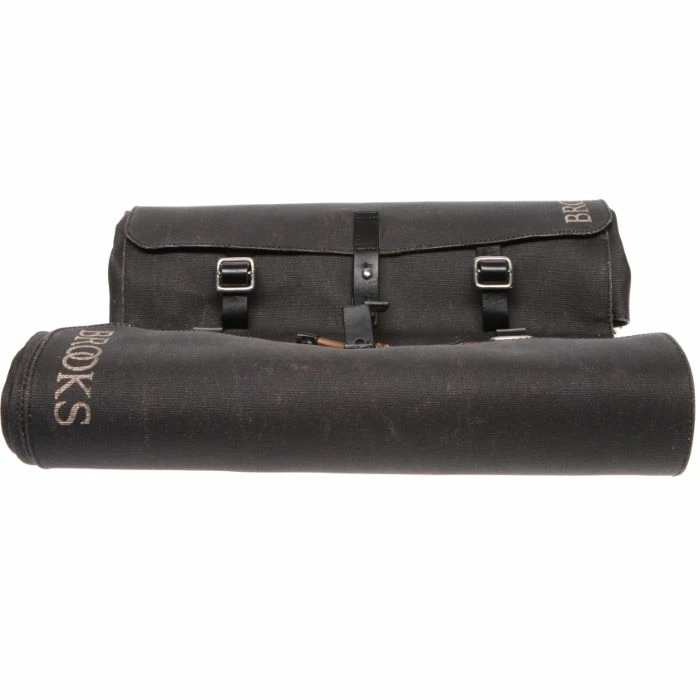 Brooks England Brick Lane Cykeltaske, Der Kan Rulles Sammen 8 Brooks England Brick Lane Cykeltaske, Der Kan Rulles Sammen - Billede 6