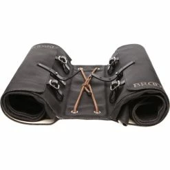 Brooks England Brick Lane Cykeltaske, Der Kan Rulles Sammen 30 Brooks England Brick Lane Cykeltaske, Der Kan Rulles Sammen -Cykelsko Butik Brick Lane Roll Up Pannier 3413 0119