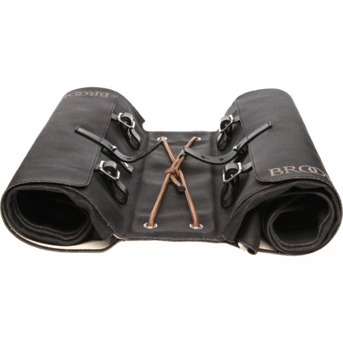 Brooks England Brick Lane Cykeltaske, Der Kan Rulles Sammen 9 Brooks England Brick Lane Cykeltaske, Der Kan Rulles Sammen - Billede 7