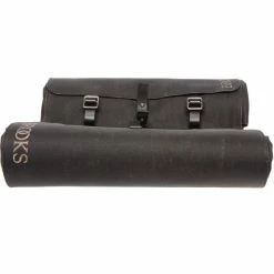 Brooks England Brick Lane Cykeltaske, Der Kan Rulles Sammen 31 Brooks England Brick Lane Cykeltaske, Der Kan Rulles Sammen -Cykelsko Butik Brick Lane Roll Up Pannier 3413 0128