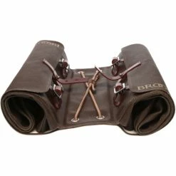 Brooks England Brick Lane Cykeltaske, Der Kan Rulles Sammen 32 Brooks England Brick Lane Cykeltaske, Der Kan Rulles Sammen -Cykelsko Butik Brick Lane Roll Up Pannier 3414 0101