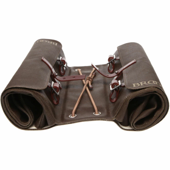 Brooks England Brick Lane Cykeltaske, Der Kan Rulles Sammen 11 Brooks England Brick Lane Cykeltaske, Der Kan Rulles Sammen - Billede 9