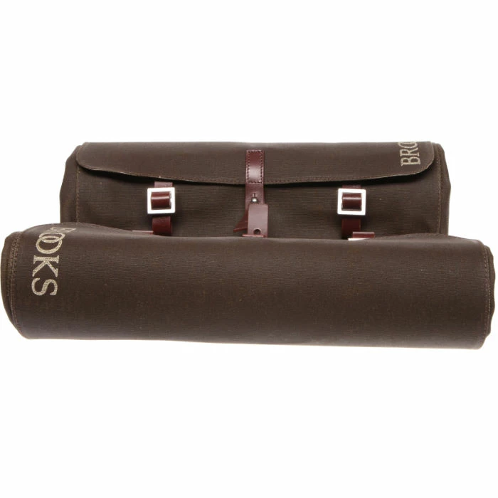 Brooks England Brick Lane Cykeltaske, Der Kan Rulles Sammen 12 Brooks England Brick Lane Cykeltaske, Der Kan Rulles Sammen - Billede 10