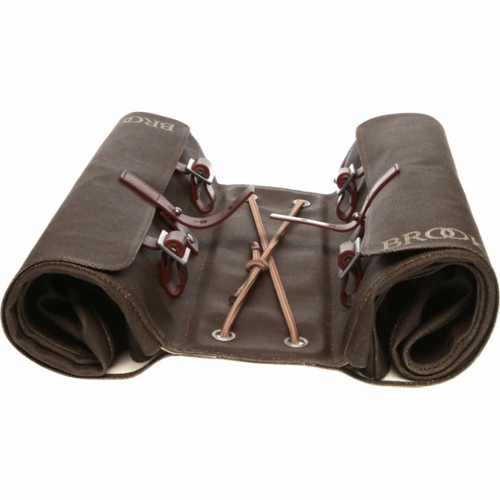 Brooks England Brick Lane Cykeltaske, Der Kan Rulles Sammen 13 Brooks England Brick Lane Cykeltaske, Der Kan Rulles Sammen - Billede 11