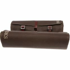 Brooks England Brick Lane Cykeltaske, Der Kan Rulles Sammen 35 Brooks England Brick Lane Cykeltaske, Der Kan Rulles Sammen -Cykelsko Butik Brick Lane Roll Up Pannier 3414 0128