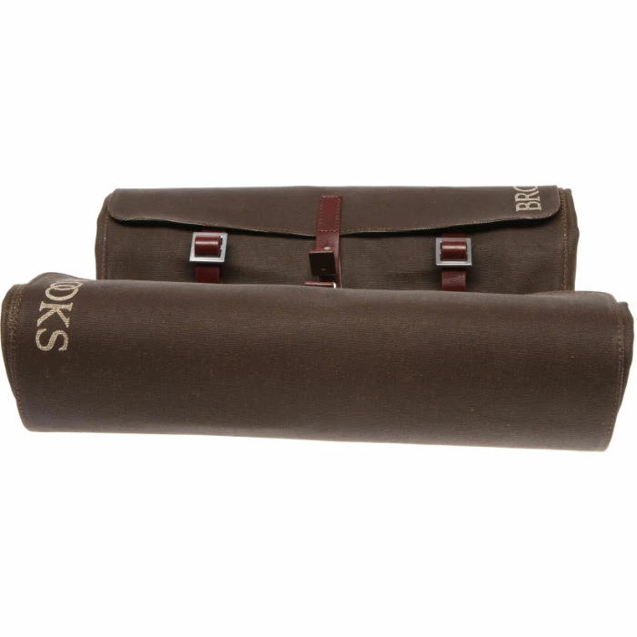 Brooks England Brick Lane Cykeltaske, Der Kan Rulles Sammen 14 Brooks England Brick Lane Cykeltaske, Der Kan Rulles Sammen - Billede 12