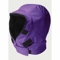 Buffalo DP Hood -Cykelsko Butik Buffalo DP Hood Hoods Purple AW20 DPHPPURPLEXS 0