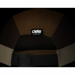 Ciele ALZCap Athletics Small Cap -Cykelsko Butik CLALZCAS OC001 ALZCap AthleticsSmall Mellow 2023 D1 BACKD