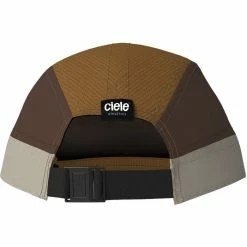 Ciele ALZCap Athletics Small Cap -Cykelsko Butik CLALZCAS OC001 ALZCap AthleticsSmall Mellow 2023 D1 BACKL