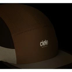 Ciele ALZCap Athletics Small Cap -Cykelsko Butik CLALZCAS OC001 ALZCap AthleticsSmall Mellow 2023 D1 ZOOMD