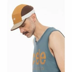 Ciele ALZCap Athletics Small Cap -Cykelsko Butik CLALZCAS OC001 ALZCap AthleticsSmall Mellow CLNSBTKBA LT001 N