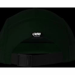Ciele GOCap Athletics Cap -Cykelsko Butik CLGCSA FG006 GOCap Athletics Woodlands 2023 D1 BACKD