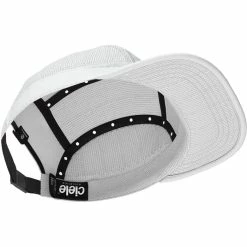 Ciele GOCap Athletics Cap 11 Ciele GOCap Athletics Cap -Cykelsko Butik CLGCSA WH006 GOCap Athletics Ghost 2023 D1 UNDRL