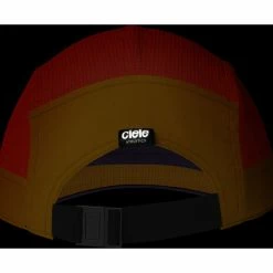 Ciele GOCap SC Athletics Cap 11 Ciele GOCap SC Athletics Cap -Cykelsko Butik CLGCSCA BM001 GoCapSC Athletics Katcha 2023 D1 BACKD