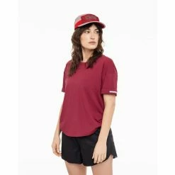 Ciele GOCap SC Athletics Cap -Cykelsko Butik CLGCSCA WN002 GOCapSC Athletics Tapestry CLWNSBTEW RD001c2a0 WNSBTShirt EspaceWrap