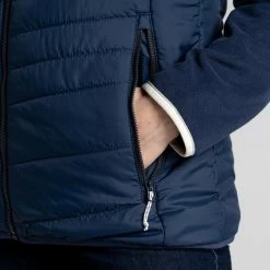 Craghoppers Women's Compresslite VI Vest -Cykelsko Butik CWB851 28N BlueNavyDarkNavy 05