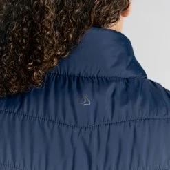 Craghoppers Women's Compresslite VI Vest -Cykelsko Butik CWB851 28N BlueNavyDarkNavy 06