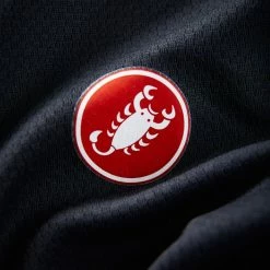 Castelli Entrata SP Jersey (Limited Edition) 13 Castelli Entrata SP Jersey (Limited Edition) -Cykelsko Butik Castelli Entrata SP Jersey Limited Edition Jerseys Light Black Dark Gre SS22 CS85004150851