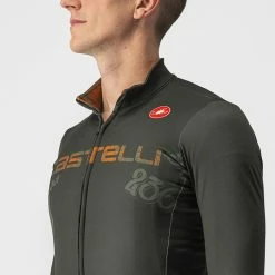 Castelli Graffiti Thermal Long Sleeve Cycling Jersey 11 Castelli Graffiti Thermal Long Sleeve Cycling Jersey -Cykelsko Butik Castelli Graffiti Thermal Long Sleeve Cycling Jersey Jerseys Street Art Cypress AW21 1