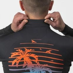 Castelli Hollywood Long Sleeve Cycling Jersey 14 Castelli Hollywood Long Sleeve Cycling Jersey -Cykelsko Butik Castelli Hollywood Long Sleeve Cycling Jersey Jerseys Hollywood Black AW21 CS4300092B040102 4